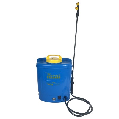 電動(dòng)鋰電池農(nóng)用高壓消毒噴霧機(jī)打藥機(jī)廠家直銷(xiāo)批發(fā)
