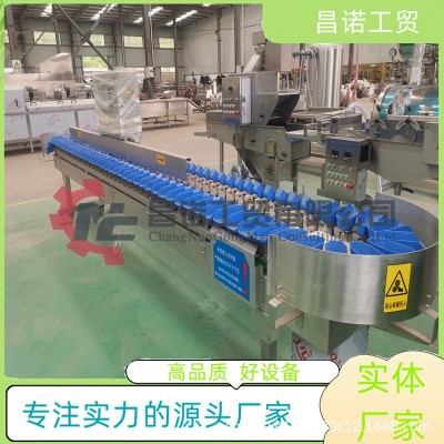 昌諾工貿(mào)大蝦粉選機(jī) 秋月梨全自動(dòng)選果機(jī) 魚產(chǎn)品分級(jí)設(shè)備