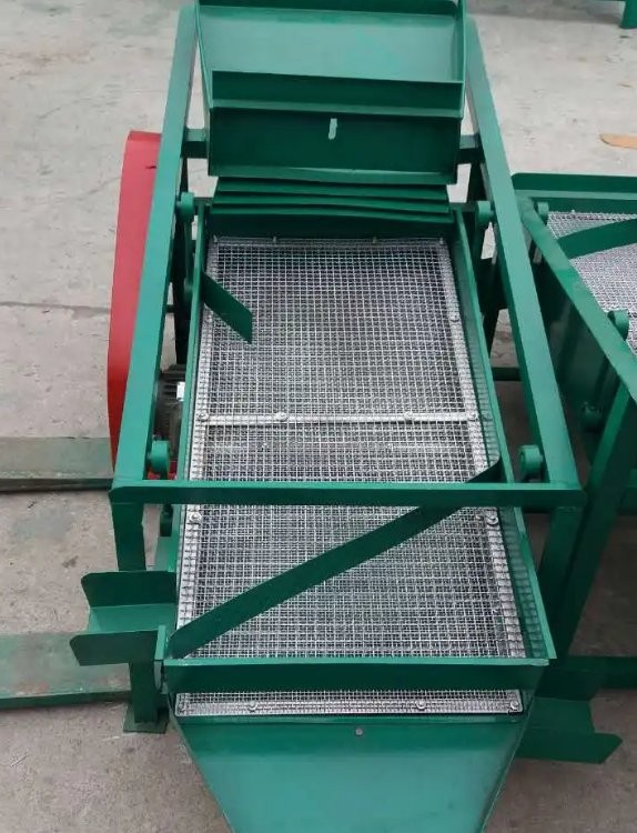 糧食種子精選機(jī) 小麥去節(jié)節(jié)麥草籽篩選機(jī) 大豆水稻選種機(jī)