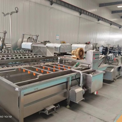 全自動(dòng)氣泡清洗機(jī)設(shè)備 瓜果蔬菜清洗機(jī)器 不銹鋼多功能氣泡清洗機(jī)