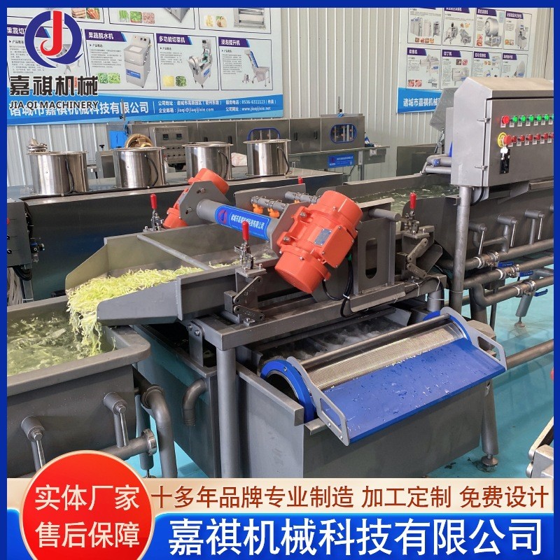 渦流清洗機(jī) 凈菜加工設(shè)備 根莖類(lèi)蔬菜加工設(shè)備 葉菜類(lèi)加工設(shè)備