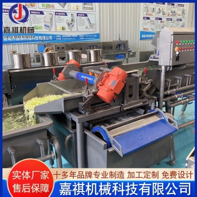渦流清洗機(jī) 凈菜加工設(shè)備 根莖類蔬菜加工設(shè)備 葉菜類加工設(shè)備