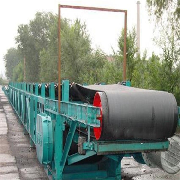 批發(fā) 皮帶輸送機(jī) 大型礦用輸送機(jī) 槽型TD75型輸送機(jī)鑫榮制造