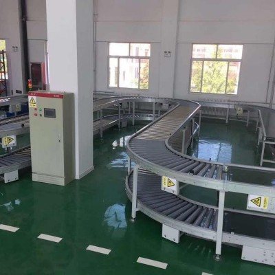 維歐瑞 輥筒輸送機(jī) 鋁型材輸送輥道線 支持定制