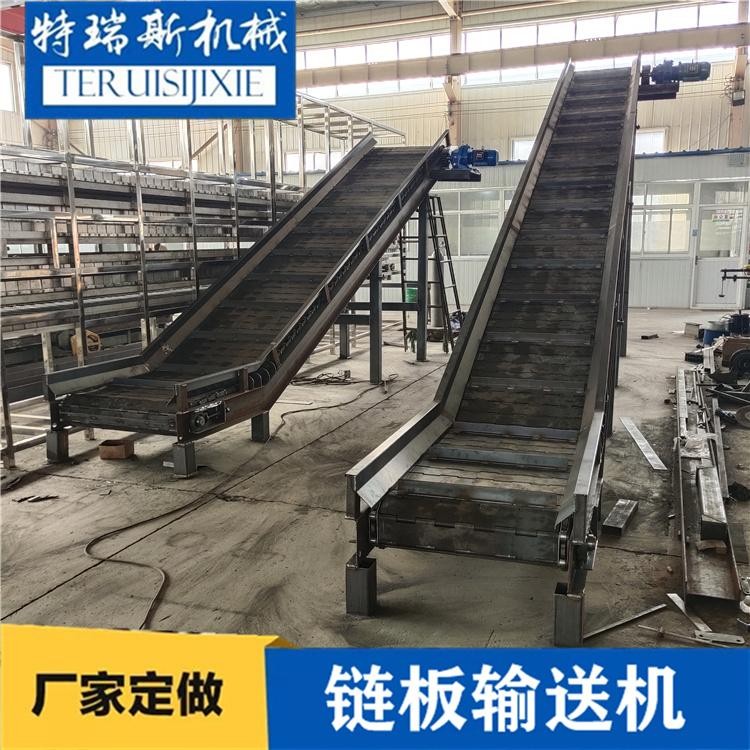 網(wǎng)帶輸送機(jī)速凍線退火爐輸送線耐高低溫 網(wǎng)孔可選 特瑞斯