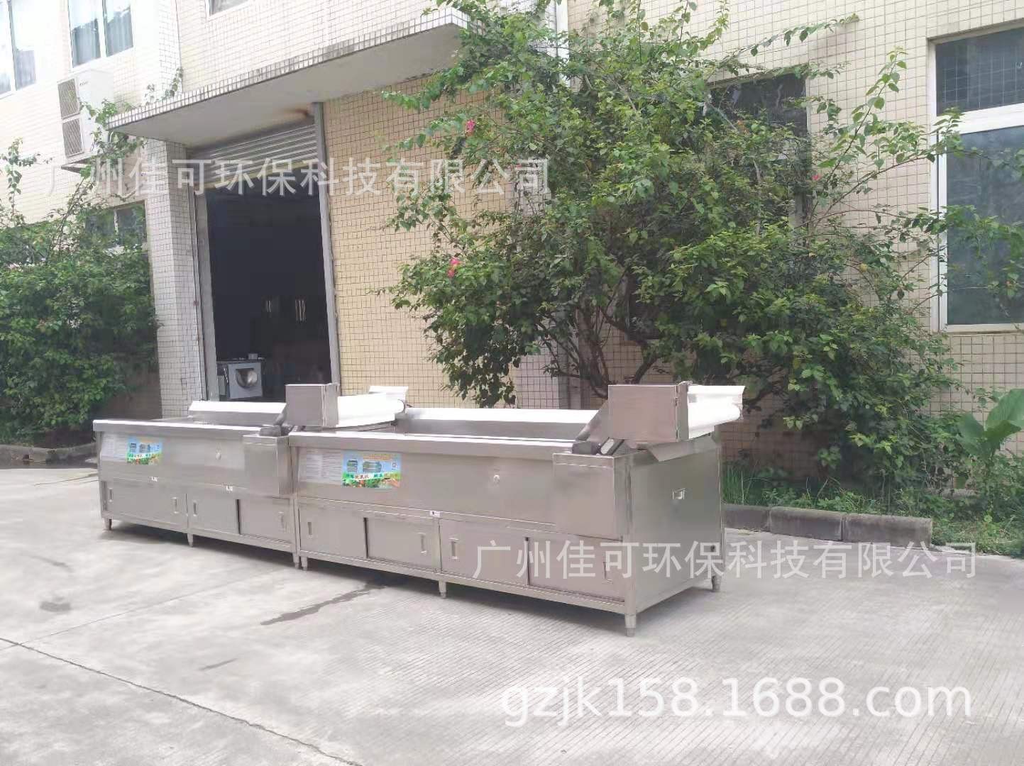 億水果蔬清洗機(jī) 商用渦流式洗菜機(jī) 學(xué)校食堂瓜果蔬菜清洗機(jī)