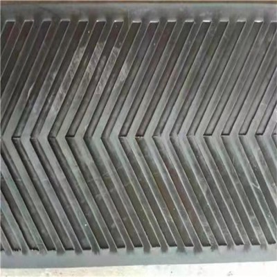 礦用輸送帶 耐磨耐腐蝕 尼龍人字花紋帶光面 支持定制 鼎潤(rùn)