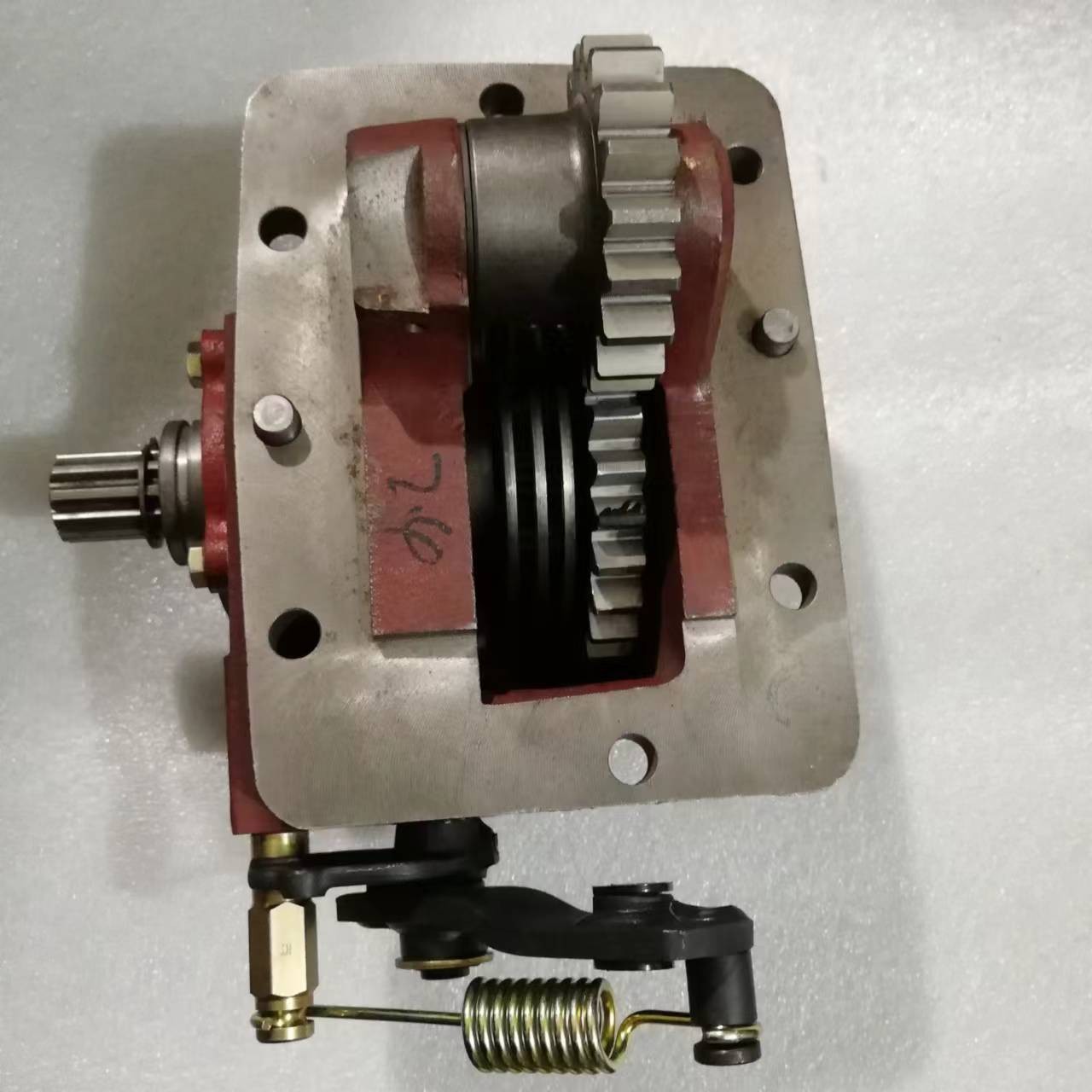 分動(dòng)箱總成LX904/LX954東方紅拖拉機(jī)配件 水田分動(dòng)箱總成