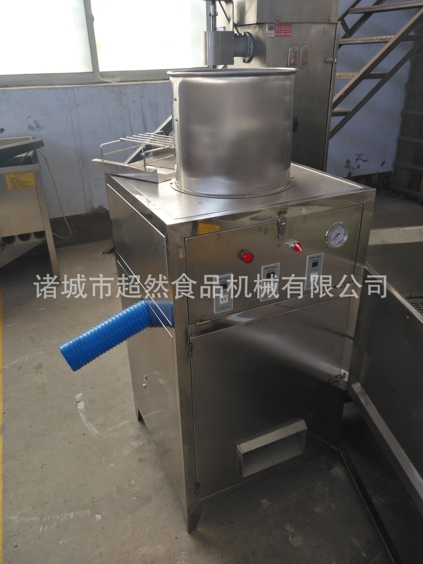 大蒜去皮機(jī)4