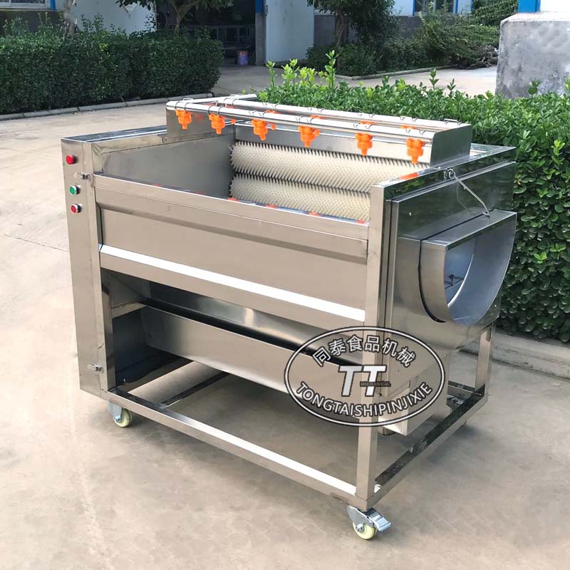 小型毛刷清洗機(jī)