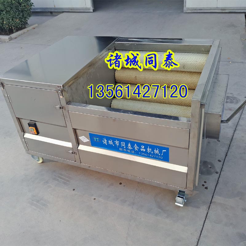 生姜脫皮機(jī)4