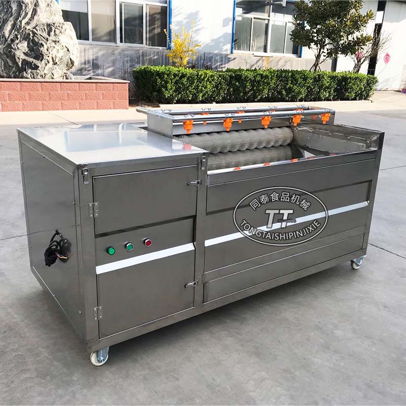 毛刷清洗機(jī)28