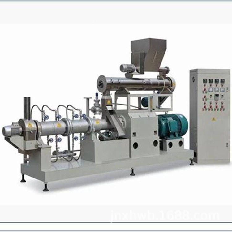 工業(yè)預(yù)糊化淀粉生產(chǎn)設(shè)備 醫(yī)藥擠壓膨化機(jī) 變性淀粉生產(chǎn)線