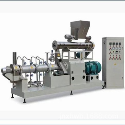 工業(yè)預糊化淀粉生產(chǎn)設備 醫(yī)藥擠壓膨化機 變性淀粉生產(chǎn)線