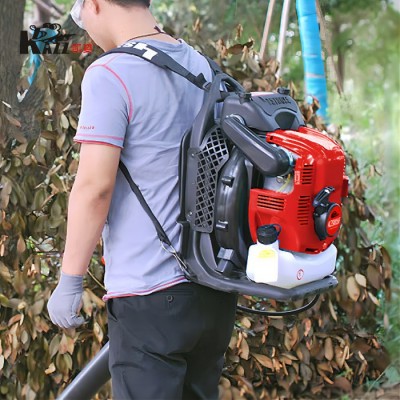 凱姿背負(fù)式四沖程汽油大功率風(fēng)力滅火機(jī)大棚吹雪機(jī)KZ985F吹風(fēng)機(jī)