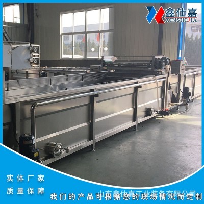 全自動小龍蝦清洗機(jī)洗蝦機(jī)小龍蝦生產(chǎn)線龍蝦全套清洗蒸煮商用設(shè)備