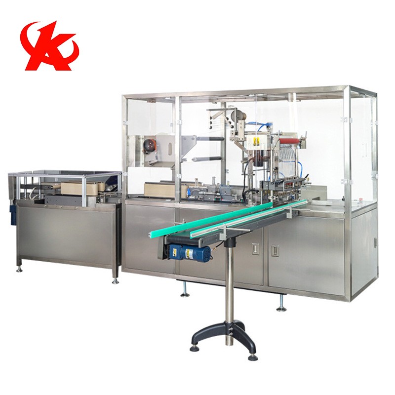 廠家現(xiàn)貨 化妝品 保健品 藥品 餅干零食 透明膜三維包裝機(jī) 質(zhì)優(yōu)