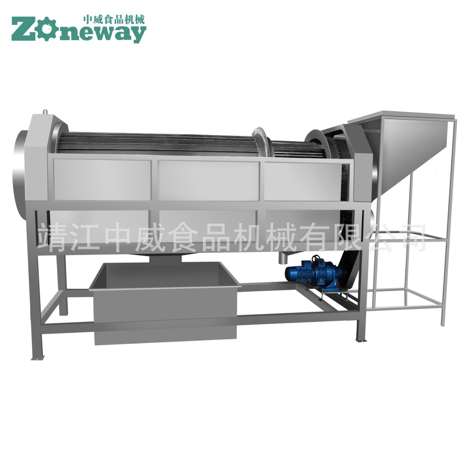 GMJ型葛根清洗機(jī) 長(zhǎng)圓形果蔬清洗 工業(yè)水果蔬菜清洗泥土機(jī)械設(shè)備