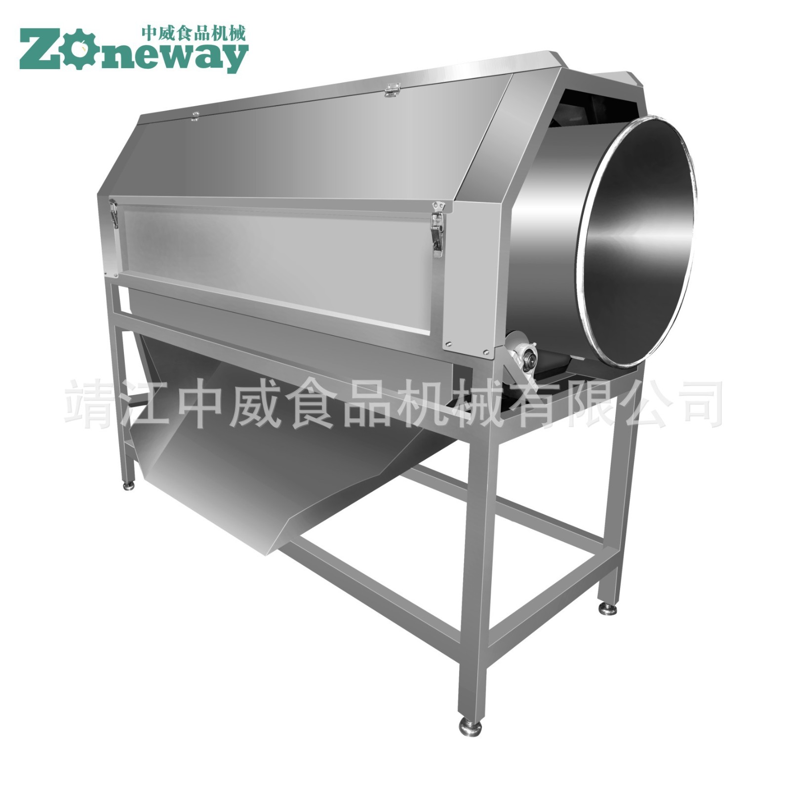 GXJ型滾筒清洗機(jī) 商用果蔬清洗生產(chǎn)線 凈菜果蔬蔬菜清洗設(shè)備