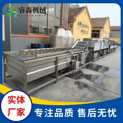 油桃毛桃桃子氣泡清洗機 葡萄大棗不銹鋼清洗機 無花果清洗設(shè)備
