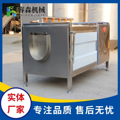 田螺毛輥清洗機 牡蠣生蠔毛刷清洗機 蝸居蓮藕清洗設(shè)備