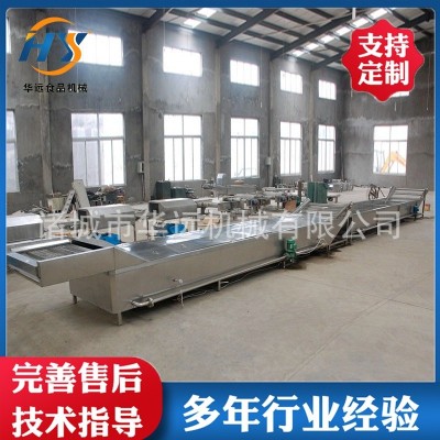 草莓醬瓶裝巴氏滅菌機(jī) 巴氏滅菌流水線 竹筍玉米加工成套設(shè)備