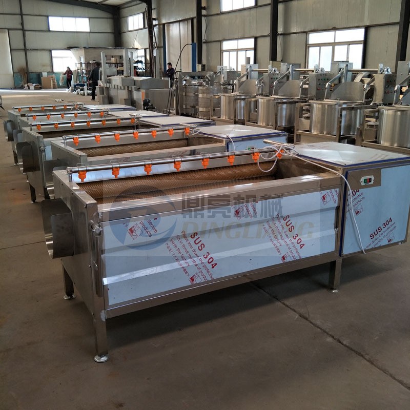 蓮藕蘿卜清洗機(jī) 去魚(yú)鱗機(jī) 黑魚(yú)去鱗機(jī) 土豆清洗去皮機(jī)