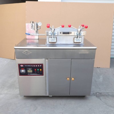 京式壓力炸鴨爐燃?xì)庾硐渗喺u爐電炸鍋電氣兩用商用爆烤鴨爐茶油