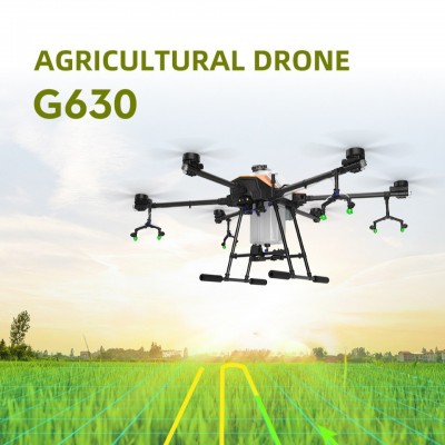 EFT翼飛特G620 G630插拔式植保無(wú)人機(jī)20L 30L大載重多功能打藥