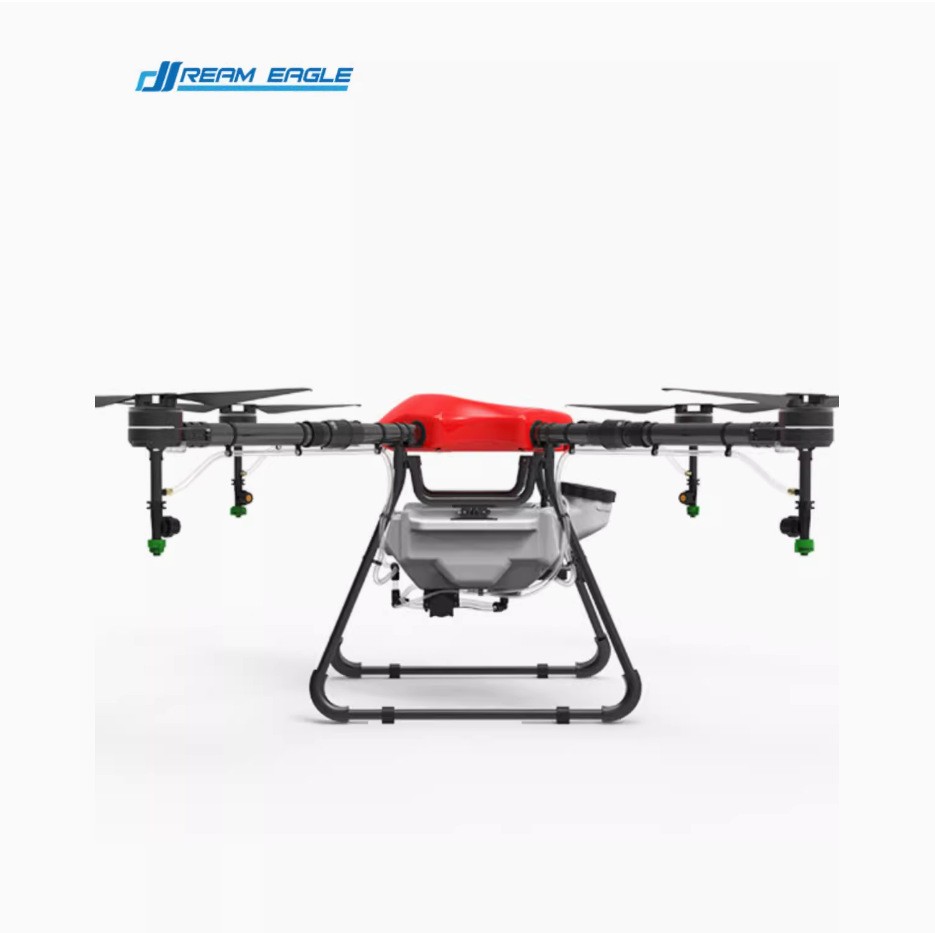 夢(mèng)之鷹 X4-10S航模植保機(jī) 打藥無(wú)人機(jī) 農(nóng)業(yè)噴藥飛機(jī) 載重10公斤