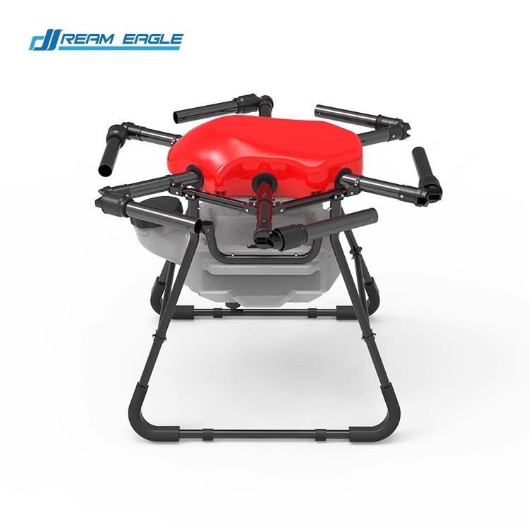 夢(mèng)之鷹X6-10六軸機(jī)架農(nóng)業(yè)植保無(wú)人機(jī)多旋翼10kg載重農(nóng)用飛機(jī)噴灑