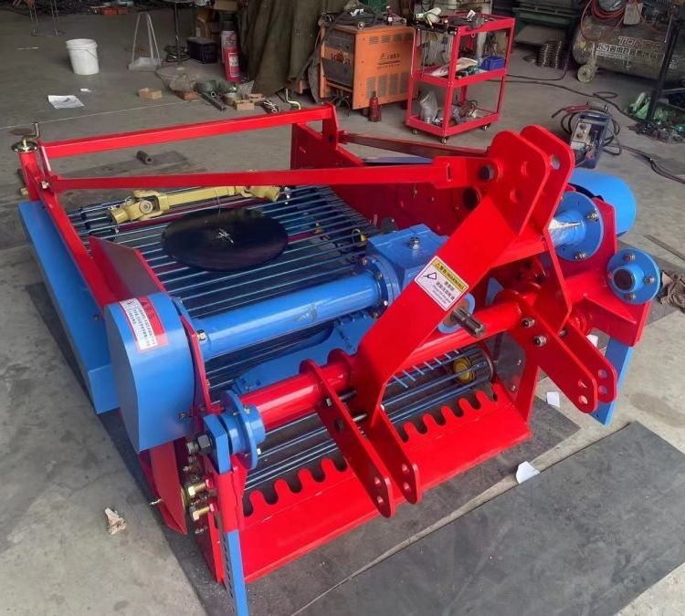 四輪帶的加固款紅薯收獲機(jī) 4U-90系列起土豆洋芋的機(jī)器