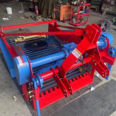 四輪帶的加固款紅薯收獲機(jī) 4U-90系列起土豆洋芋的機(jī)器