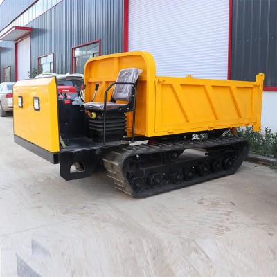 廠家供應(yīng) 小型履帶運(yùn)輸車 果園梯田爬坡履帶車 全地形履帶運(yùn)輸車