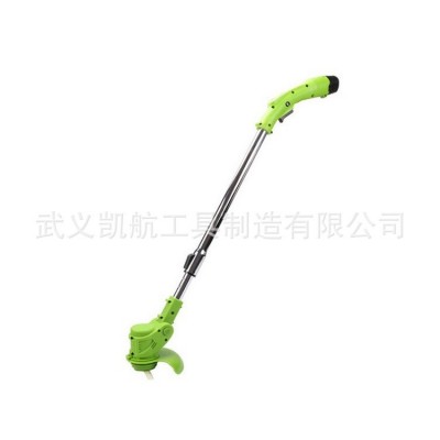 充電式鋰電池家用多功能手持鋰電割草機除草機電動割草機刀片