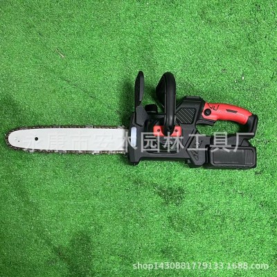 跨境廠家直供 手持伐木鋸電鋸小型便攜式割草機(jī)汽油鋸園林工具