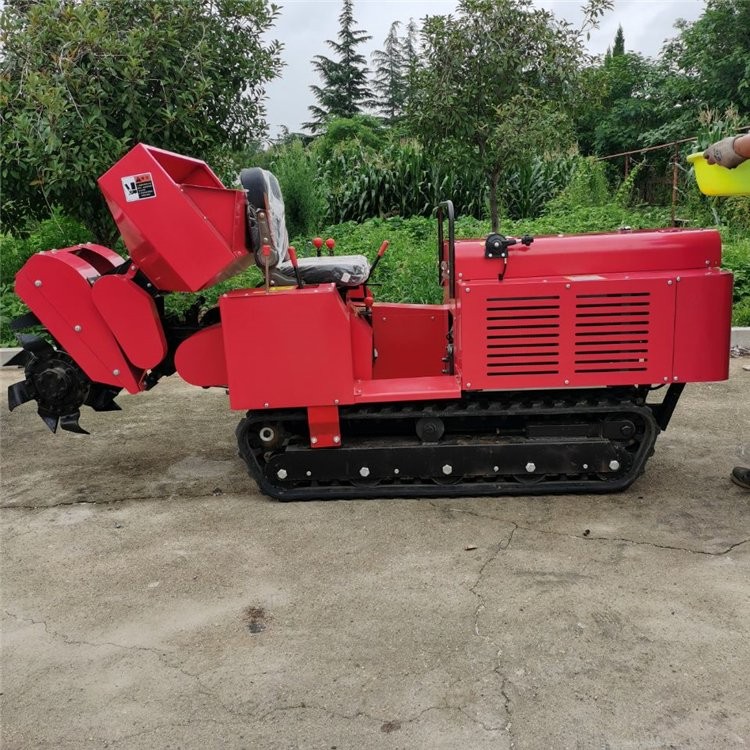 大棚埋棚開(kāi)溝機(jī) 35馬力旋耕機(jī) 為民機(jī)械 操作簡(jiǎn)單