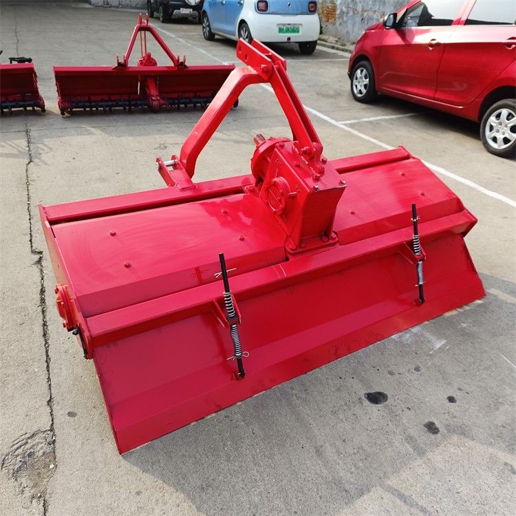 新款2.3米寬旋耕機(jī) 配套大馬力拖拉機(jī) 耕地打田機(jī)