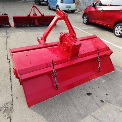 新款2.3米寬旋耕機(jī) 配套大馬力拖拉機(jī) 耕地打田機(jī)