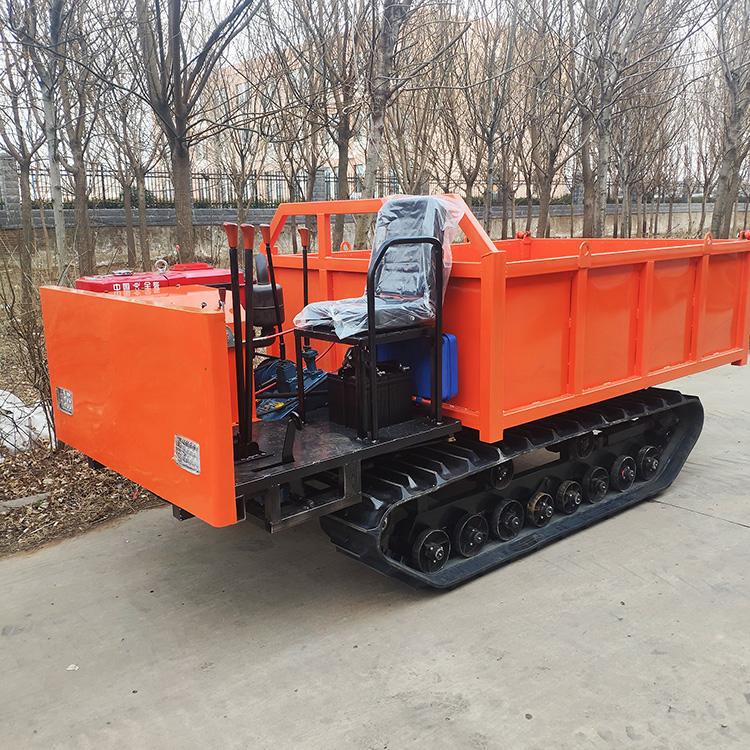 3噸5噸履帶車(chē) (2)