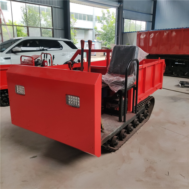 新款 履帶運(yùn)輸車(chē) (2)