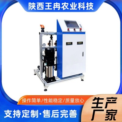 滴灌噴灌施肥器農(nóng)業(yè)物聯(lián)網(wǎng)智能水肥機(jī) 智慧園區(qū)全自動水肥一體機(jī)