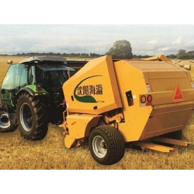 海瀛9YG-1.25-2250打捆機