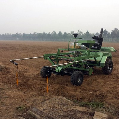 2B-6-ZL150 自走式數(shù)控小播種機(jī)