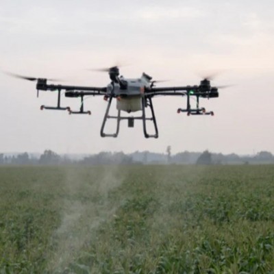 農(nóng)業(yè)植保無人機無線充電模組 防水防潮 無線充電傳輸技術(shù) 中惠