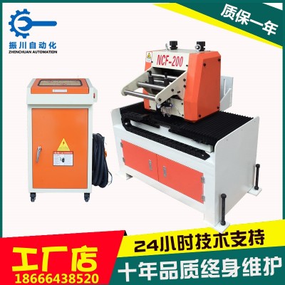 供應(yīng)nc伺服偏擺送料機(jī) 東莞nc伺服滾輪送料機(jī) 電腦nc數(shù)控送料機(jī)