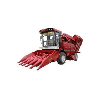 勇猛4YZ-5自走式玉米收獲機(jī)