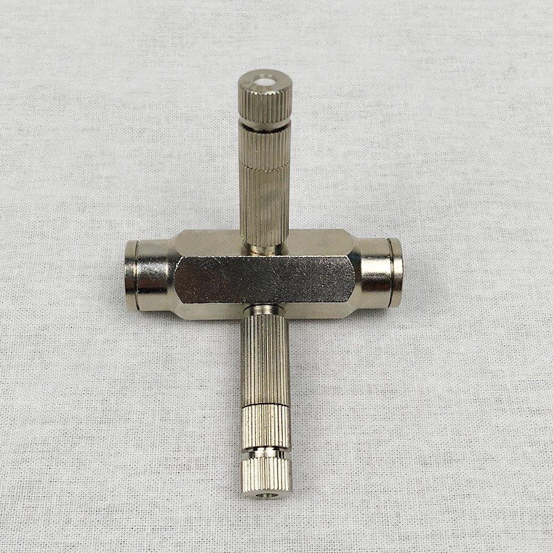 供應(yīng) 雨順噴泉噴灌設(shè)備 120度快插直雙 廠家批發(fā)