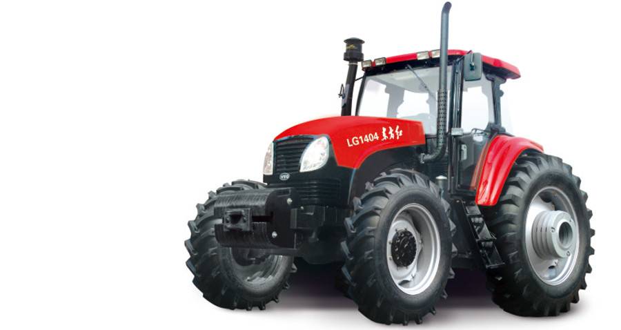 東方紅LG1404輪式拖拉機(jī)