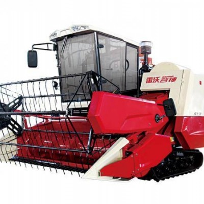 雷沃谷神RG40(4LZ-4G)履帶式全喂入水稻聯(lián)合收割機(jī)